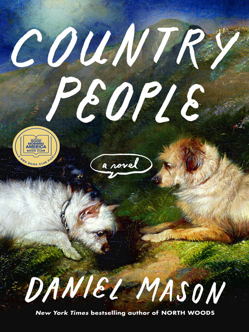Cover image for Country People